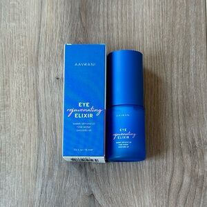 Aavrani Eye Rejuvenating Elixir!! Brand New!!